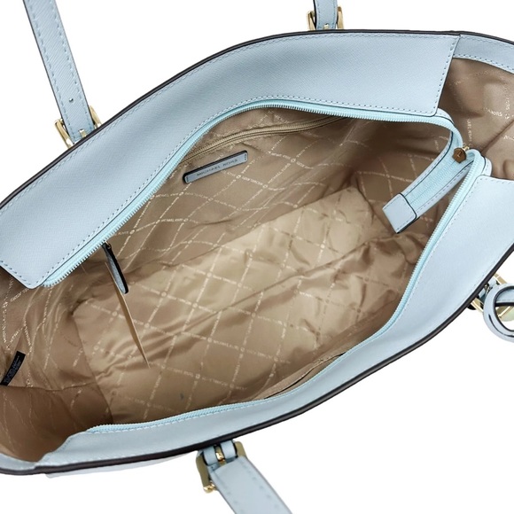 Michael Kors Large Drawstring Zip Tote - Picture 6 of 6